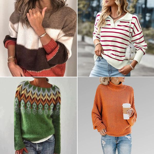 Jumpers and Cardigans