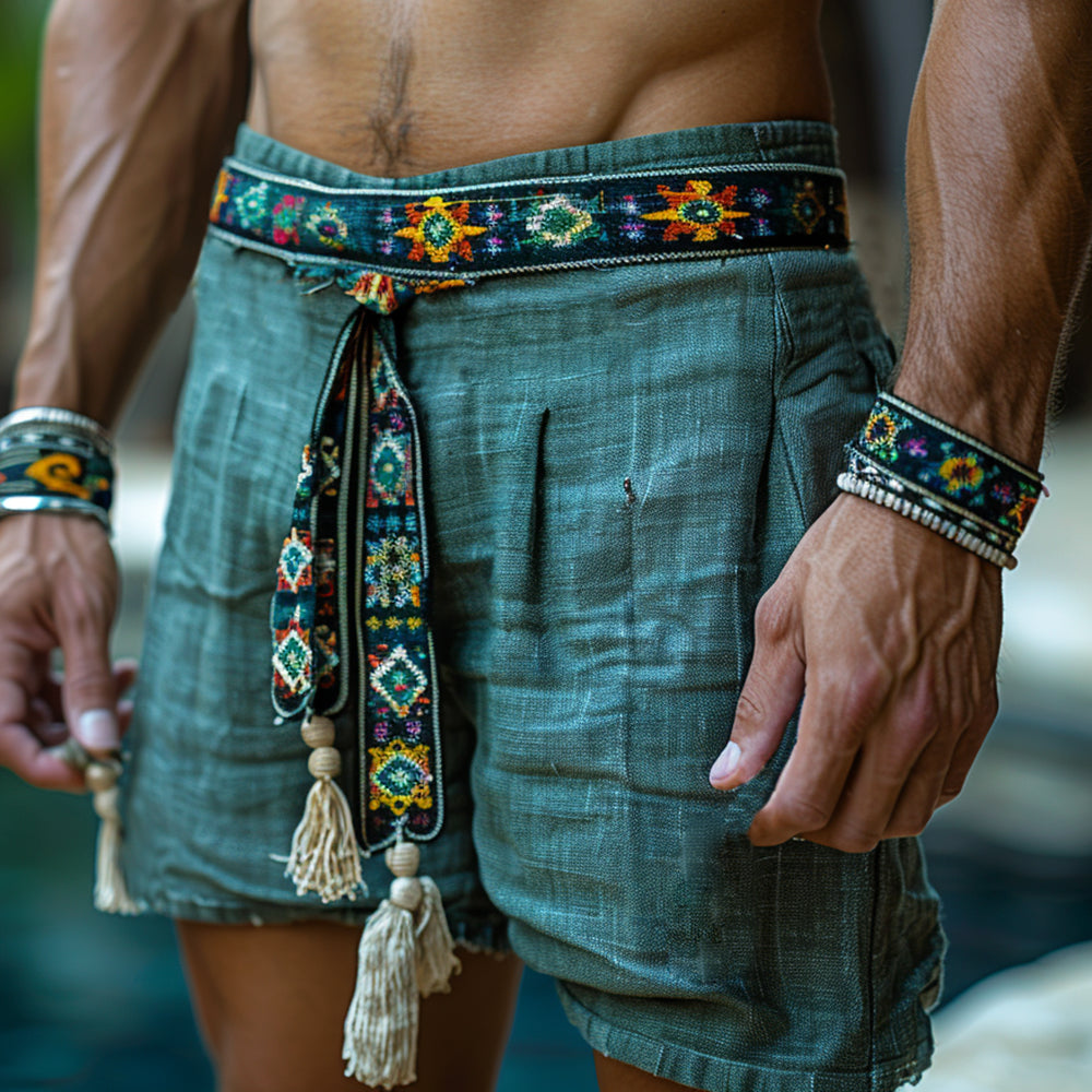 Boho men